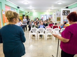 "Ez vagyok Én" kiállítás a Rudasban - fotó: Ónodi Zoltán