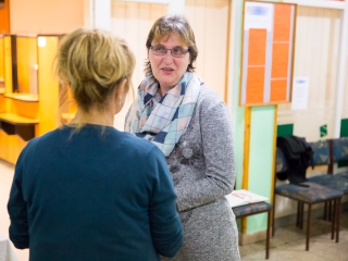 "Ez vagyok Én" kiállítás a Rudasban - fotó: Ónodi Zoltán