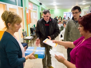 "Ez vagyok Én" kiállítás a Rudasban - fotó: Ónodi Zoltán
