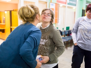 "Ez vagyok Én" kiállítás a Rudasban - fotó: Ónodi Zoltán