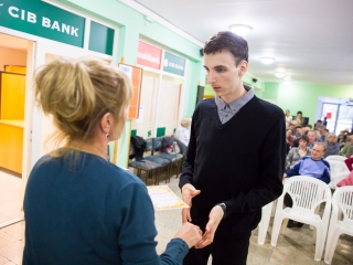 "Ez vagyok Én" kiállítás a Rudasban - fotó: Ónodi Zoltán