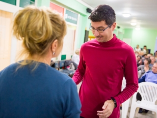 "Ez vagyok Én" kiállítás a Rudasban - fotó: Ónodi Zoltán