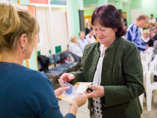 "Ez vagyok Én" kiállítás a Rudasban - fotó: Ónodi Zoltán