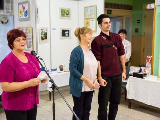 "Ez vagyok Én" kiállítás a Rudasban - fotó: Ónodi Zoltán