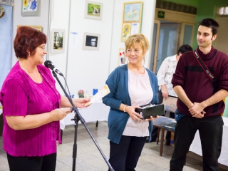 "Ez vagyok Én" kiállítás a Rudasban - fotó: Ónodi Zoltán