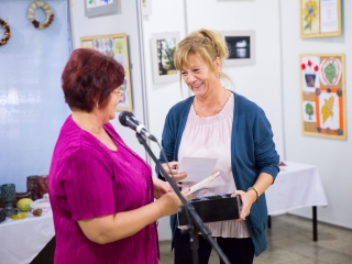 "Ez vagyok Én" kiállítás a Rudasban - fotó: Ónodi Zoltán