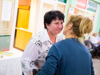 "Ez vagyok Én" kiállítás a Rudasban - fotó: Ónodi Zoltán