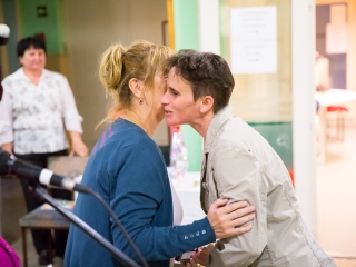 "Ez vagyok Én" kiállítás a Rudasban - fotó: Ónodi Zoltán