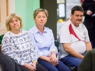 "Ez vagyok Én" kiállítás a Rudasban - fotó: Ónodi Zoltán