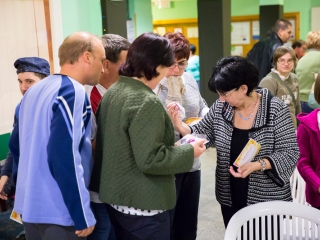 "Ez vagyok Én" kiállítás a Rudasban - fotó: Ónodi Zoltán