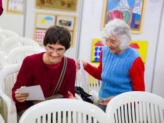 "Ez vagyok Én" kiállítás a Rudasban - fotó: Ónodi Zoltán