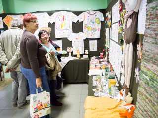 "Ez vagyok Én" kiállítás a Rudasban - fotó: Ónodi Zoltán