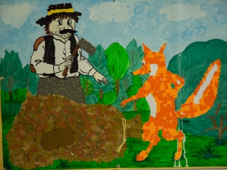 "Ez vagyok Én" kiállítás a Rudasban - fotó: Ónodi Zoltán