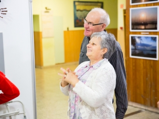 "Ez vagyok Én" kiállítás a Rudasban - fotó: Ónodi Zoltán