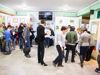 "Ez vagyok Én" kiállítás a Rudasban - fotó: Ónodi Zoltán