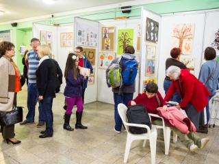 "Ez vagyok Én" kiállítás a Rudasban - fotó: Ónodi Zoltán