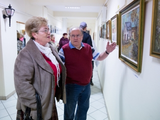 MMK Galéria: A természet szépsége az én szememmel - fotó: Ónodi Zoltán