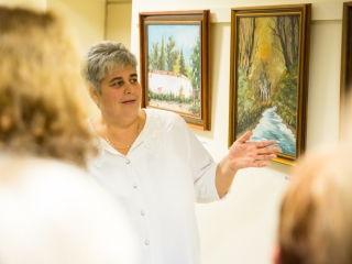 MMK Galéria: A természet szépsége az én szememmel - fotó: Ónodi Zoltán