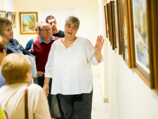 MMK Galéria: A természet szépsége az én szememmel - fotó: Ónodi Zoltán