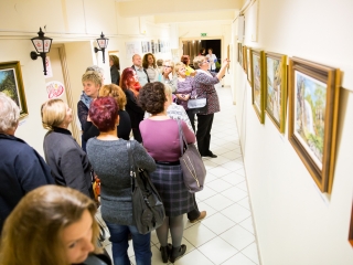 MMK Galéria: A természet szépsége az én szememmel - fotó: Ónodi Zoltán