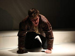 Igazságtalanság - Bartók Kamaraszínház - fotó: Ónodi Zoltán