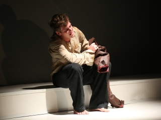 Igazságtalanság - Bartók Kamaraszínház - fotó: Ónodi Zoltán