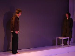 Igazságtalanság - Bartók Kamaraszínház - fotó: Ónodi Zoltán