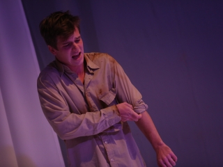 Igazságtalanság - Bartók Kamaraszínház - fotó: Ónodi Zoltán