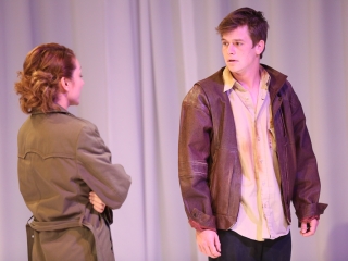 Igazságtalanság - Bartók Kamaraszínház - fotó: Ónodi Zoltán