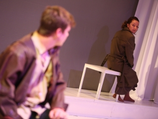 Igazságtalanság - Bartók Kamaraszínház - fotó: Ónodi Zoltán