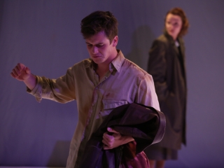 Igazságtalanság - Bartók Kamaraszínház - fotó: Ónodi Zoltán