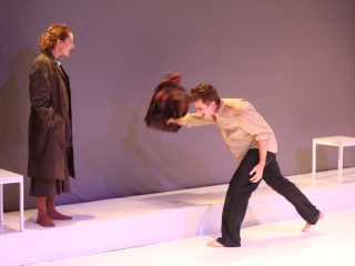 Igazságtalanság - Bartók Kamaraszínház - fotó: Ónodi Zoltán