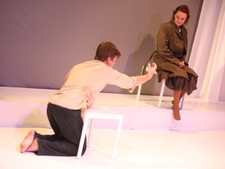 Igazságtalanság - Bartók Kamaraszínház - fotó: Ónodi Zoltán