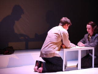 Igazságtalanság - Bartók Kamaraszínház - fotó: Ónodi Zoltán