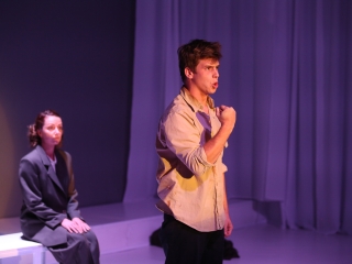 Igazságtalanság - Bartók Kamaraszínház - fotó: Ónodi Zoltán