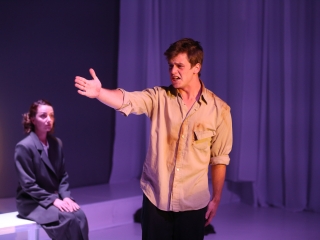 Igazságtalanság - Bartók Kamaraszínház - fotó: Ónodi Zoltán