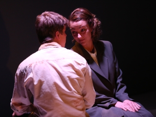 Igazságtalanság - Bartók Kamaraszínház - fotó: Ónodi Zoltán