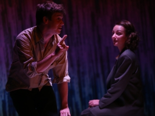 Igazságtalanság - Bartók Kamaraszínház - fotó: Ónodi Zoltán