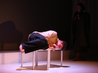 Igazságtalanság - Bartók Kamaraszínház - fotó: Ónodi Zoltán