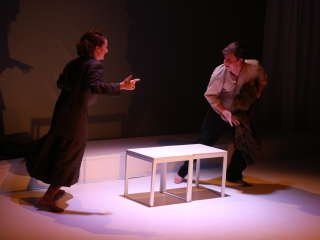 Igazságtalanság - Bartók Kamaraszínház - fotó: Ónodi Zoltán