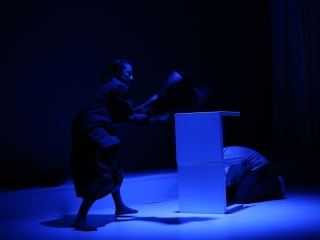 Igazságtalanság - Bartók Kamaraszínház - fotó: Ónodi Zoltán