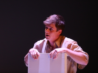 Igazságtalanság - Bartók Kamaraszínház - fotó: Ónodi Zoltán