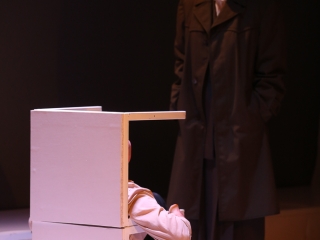 Igazságtalanság - Bartók Kamaraszínház - fotó: Ónodi Zoltán