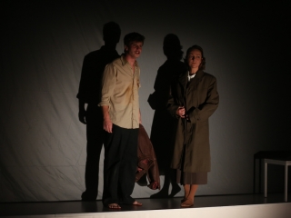 Igazságtalanság - Bartók Kamaraszínház - fotó: Ónodi Zoltán