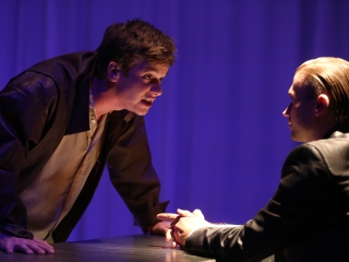 Igazságtalanság - Bartók Kamaraszínház - fotó: Ónodi Zoltán