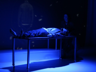 Igazságtalanság - Bartók Kamaraszínház - fotó: Ónodi Zoltán