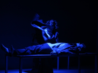 Igazságtalanság - Bartók Kamaraszínház - fotó: Ónodi Zoltán