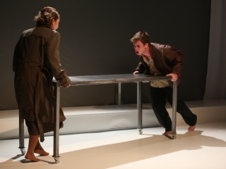 Igazságtalanság - Bartók Kamaraszínház - fotó: Ónodi Zoltán