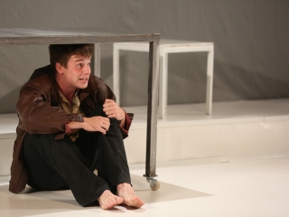 Igazságtalanság - Bartók Kamaraszínház - fotó: Ónodi Zoltán