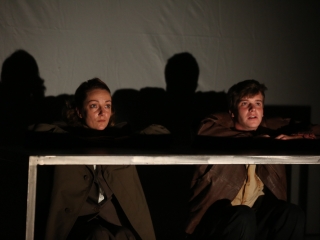 Igazságtalanság - Bartók Kamaraszínház - fotó: Ónodi Zoltán